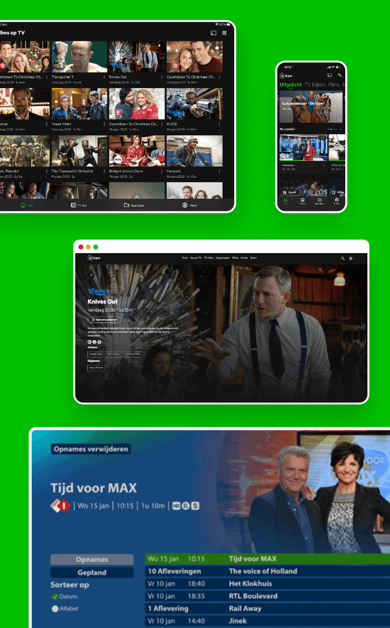 KPN TV - metadata by Stoneroos